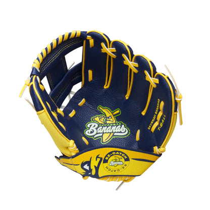 Wilson 2024 A200 EZ Catch Savannah Bananas 10" T-Ball Glove