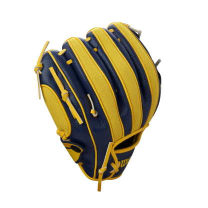 Wilson 2024 A200 EZ Catch Savannah Bananas 10" T-Ball Glove
