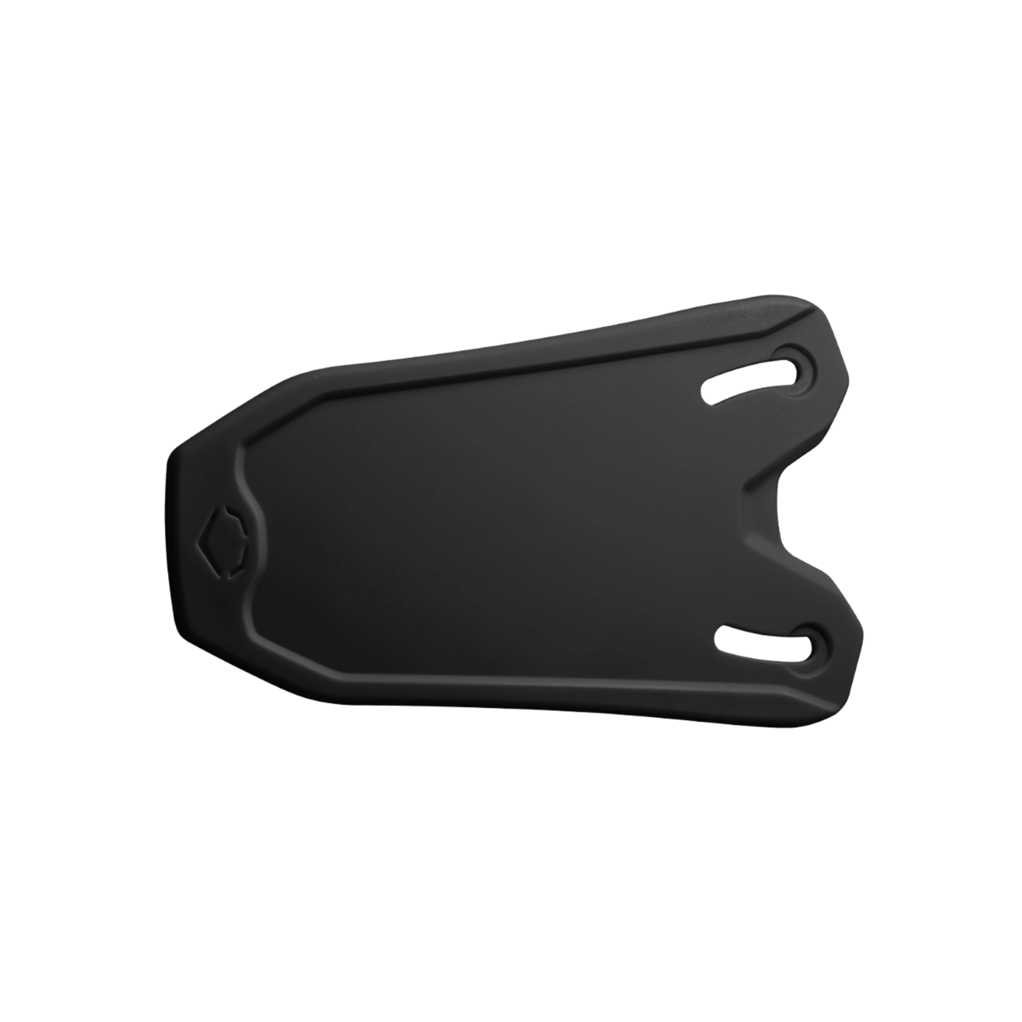 A photo of the XVT™ 2.0 Bilateral Batting Helmet Face Shield in colour black.