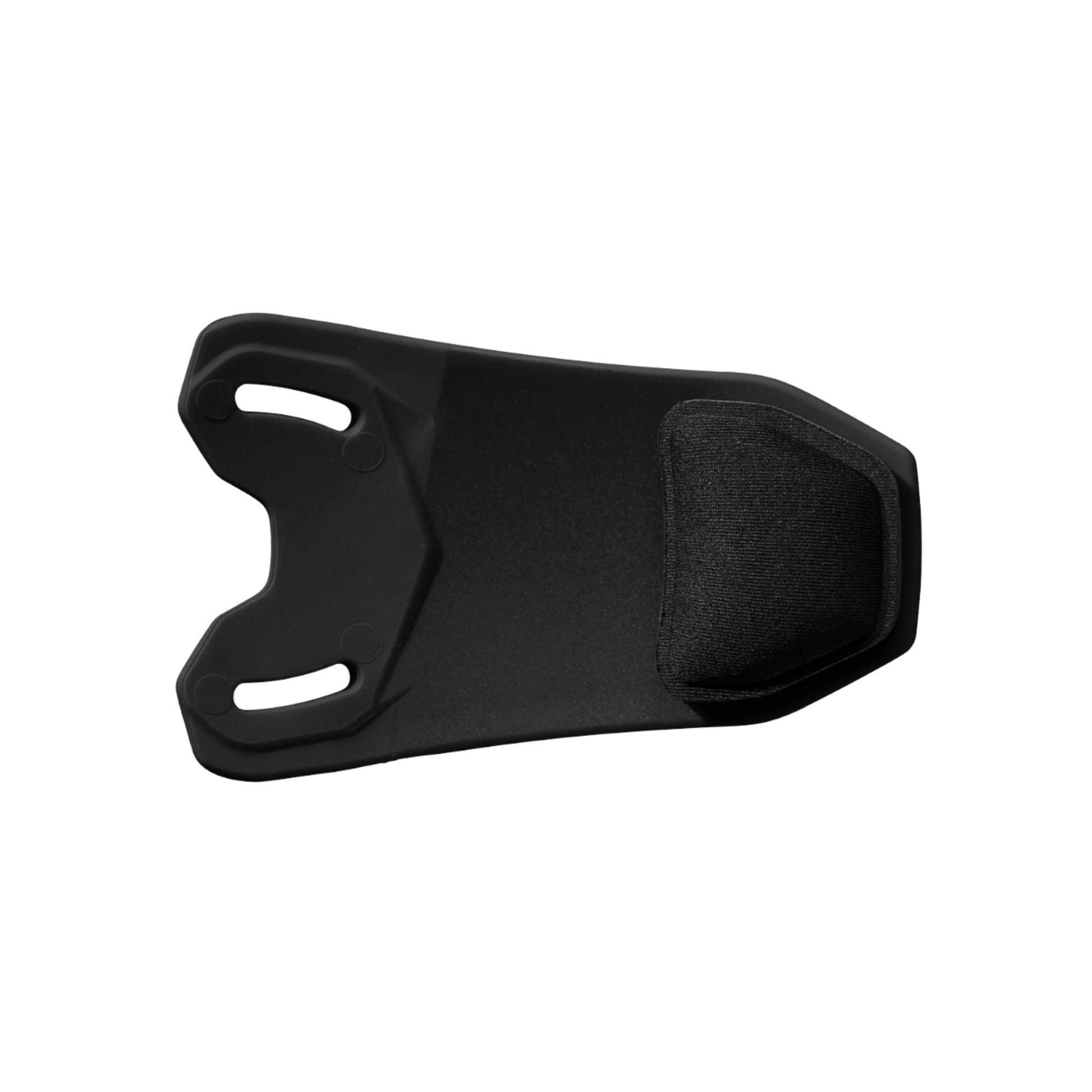 A photo of the XVT™ 2.0 Bilateral Batting Helmet Face Shield in colour black.