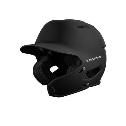 A photo of the XVT™ 2.0 Bilateral Batting Helmet Face Shield in colour black.