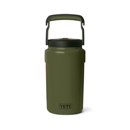 YETI Silo Half Gallon Jug w/ Magslider Straw Cap