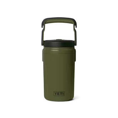 YETI Silo 40 oz Jug w/ Magslider Straw Cap