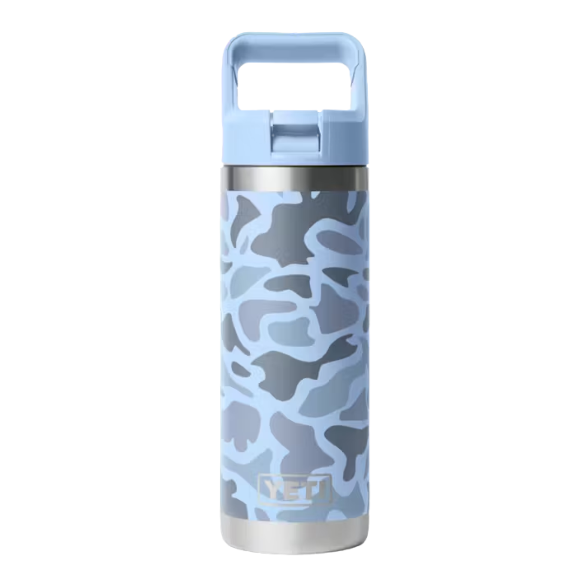 Yeti Rambler 18 oz Straw Water Bottle – Skater's Edge Source for