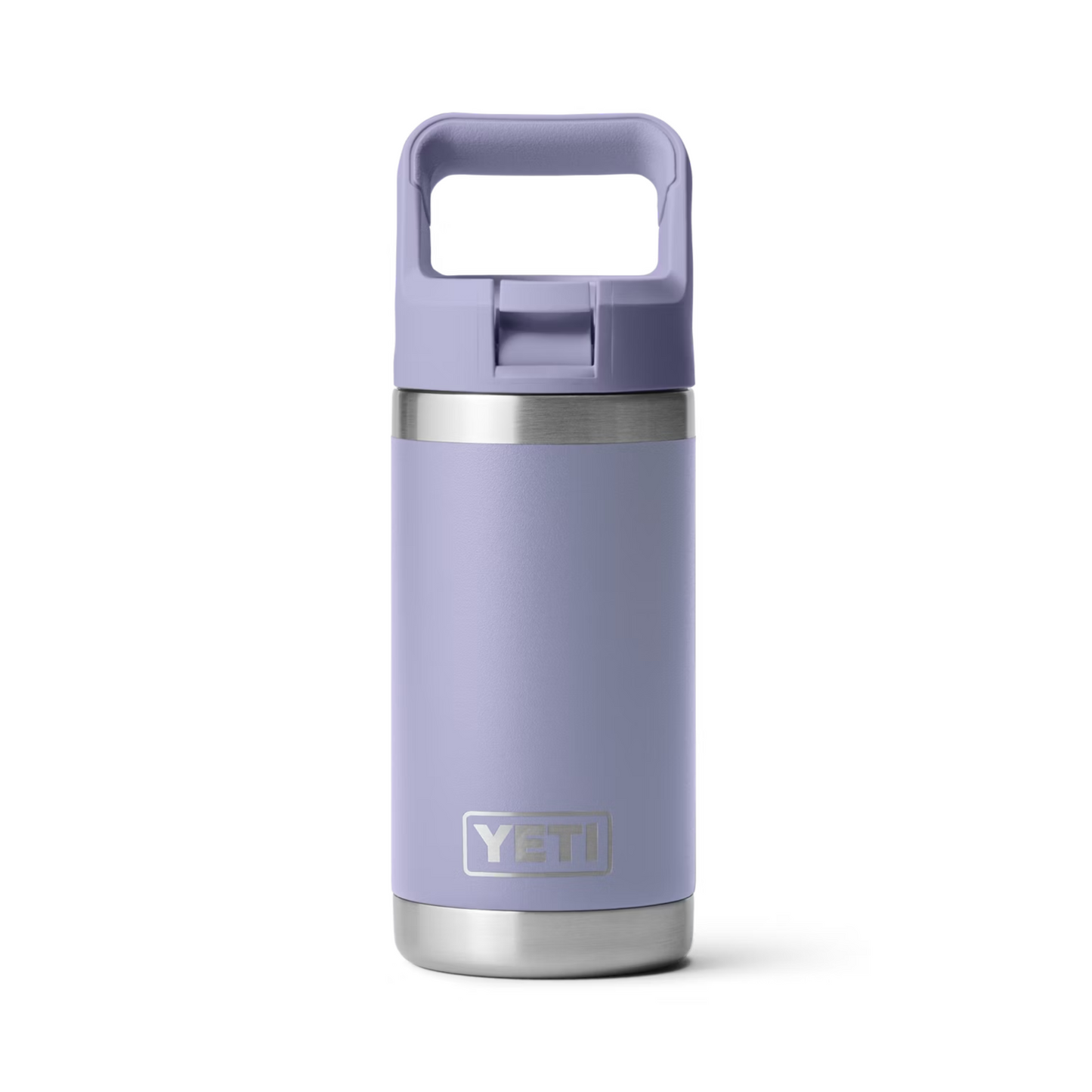 A photo of the Yeti Rambler Junior 12oz Kids Bottle in colour cosmic lilac