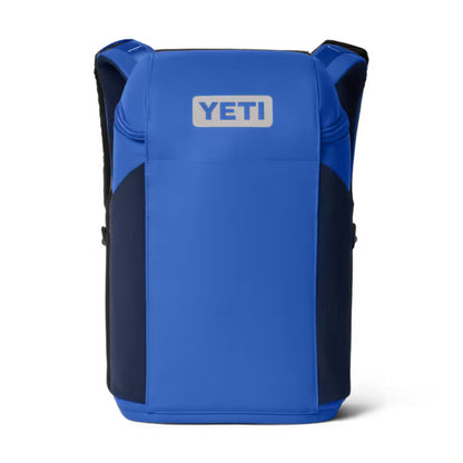 A photo of the Yeti Daytrip® 20L Insulated Backpack in colour royal blue.