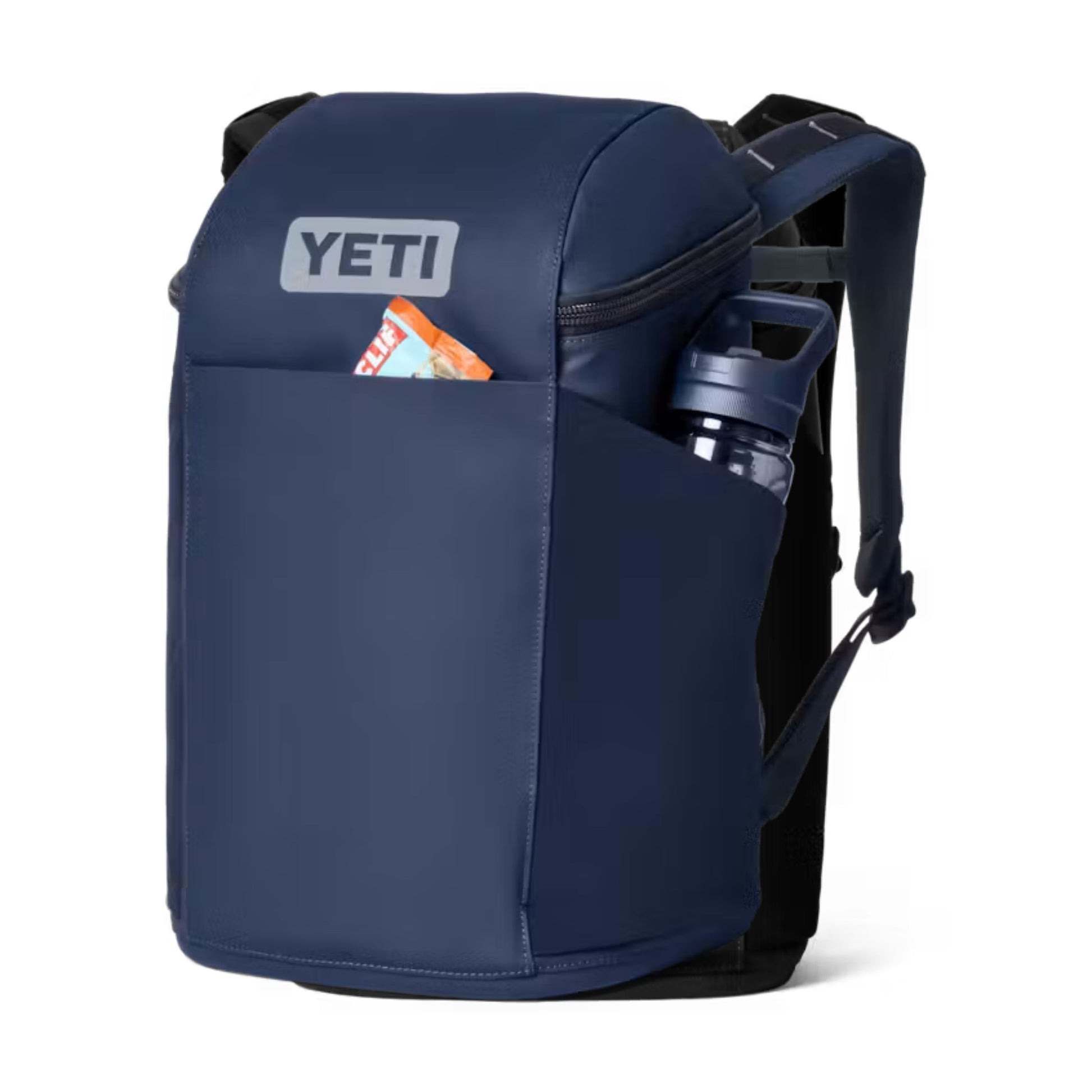 A photo of the Yeti Daytrip® 20L Insulated Backpack in colour navy.