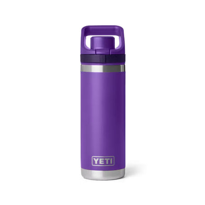 Yeti Rambler 18 oz Bottle with Flip Chug Cap