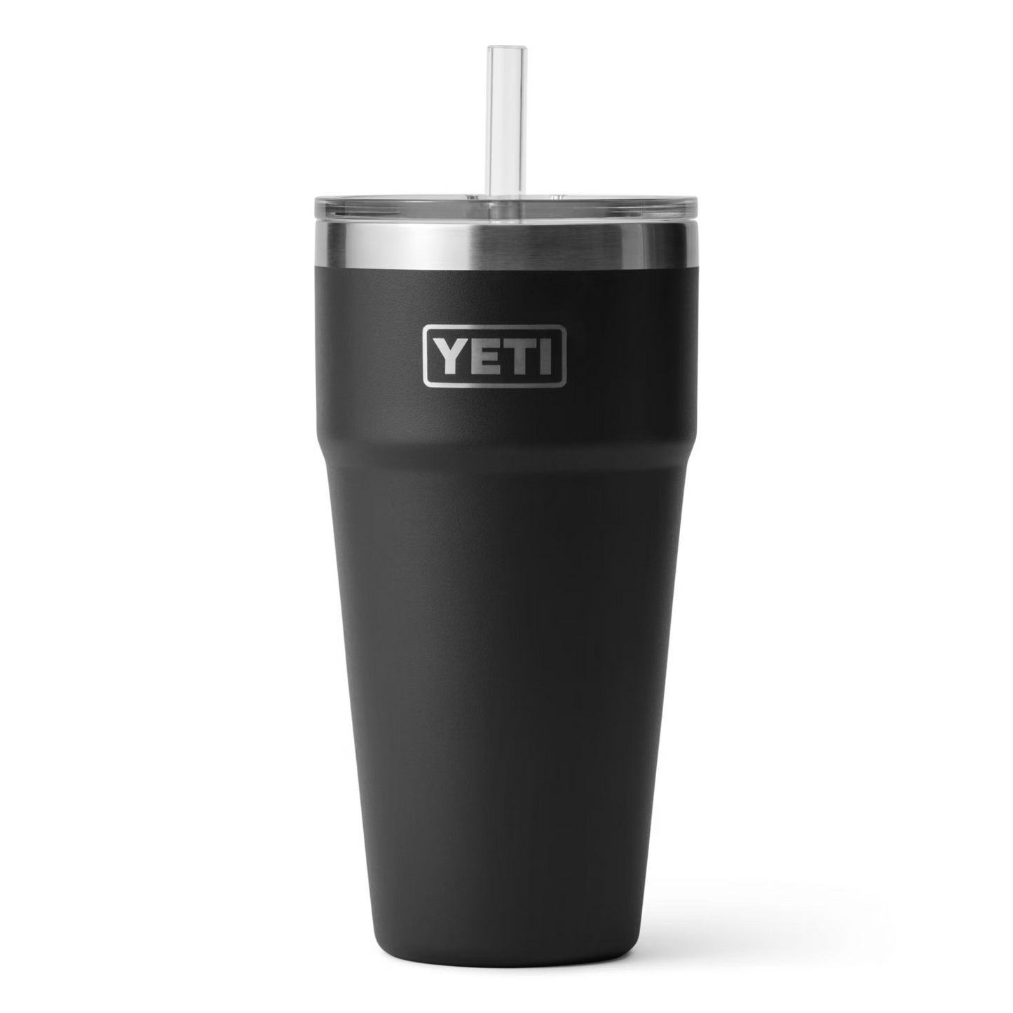 Yeti Rambler 26oz Stackable Straw Cup