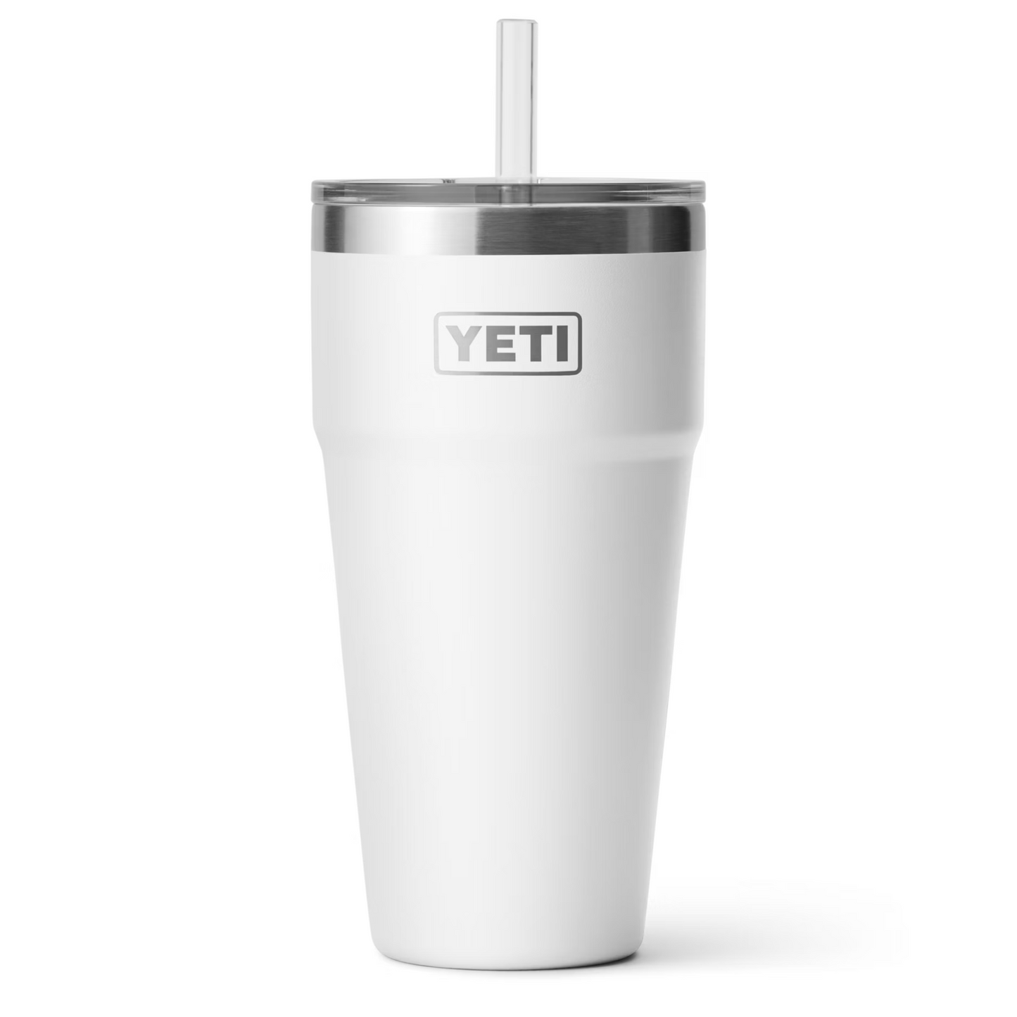 Yeti Rambler 26oz Stackable Straw Cup