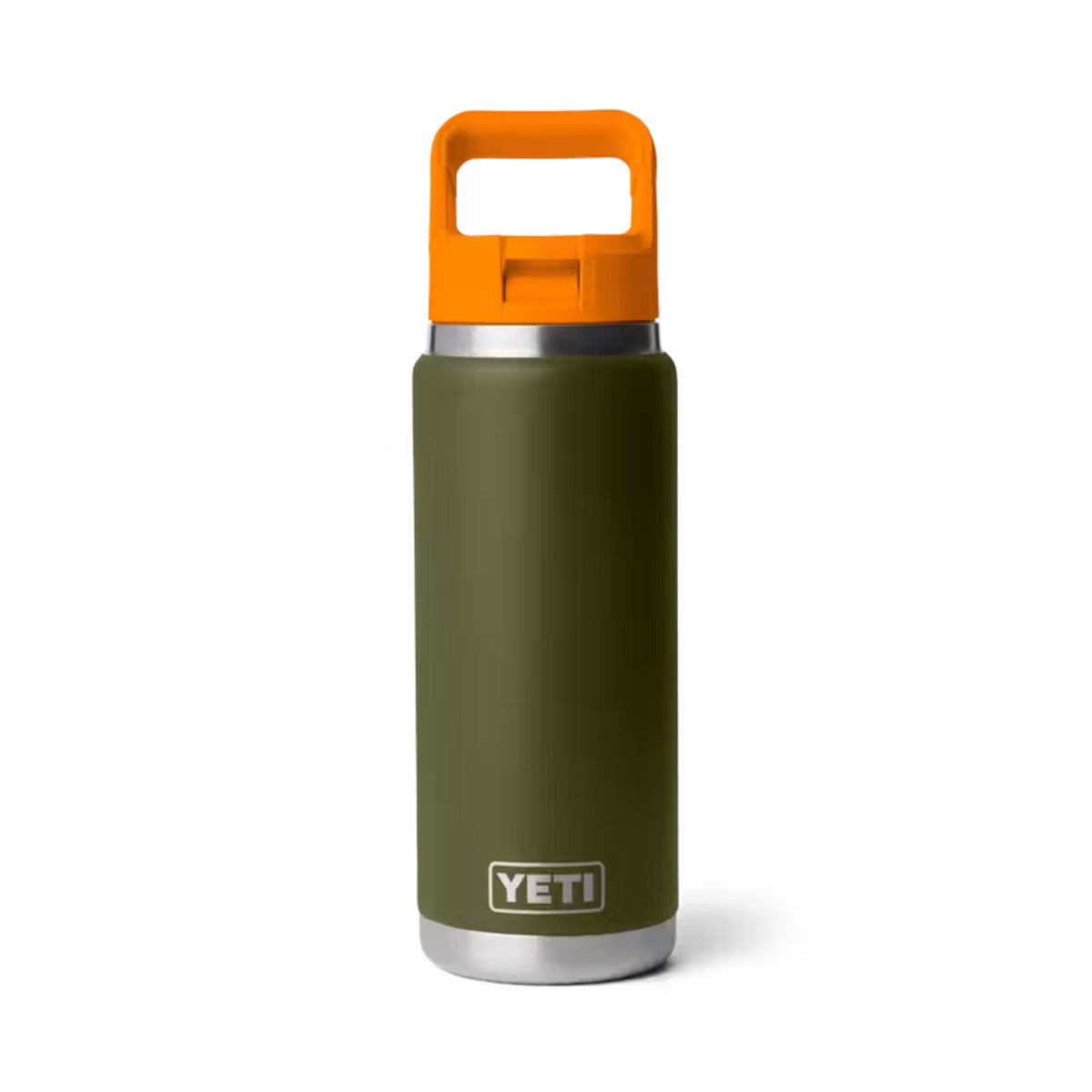 Yeti Rambler 26 oz Straw Bottle