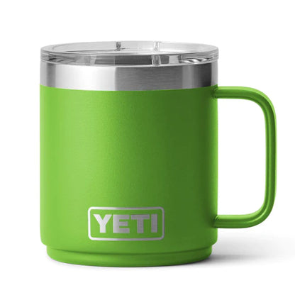 Yeti Rambler 295 ml (10 oz.) Mug With Magslider Lid Green