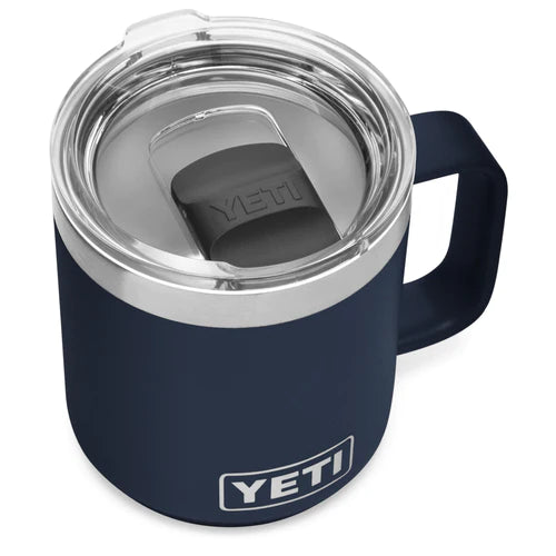 Yeti Rambler 295 ml (10 oz.) Mug With Magslider Lid Navy