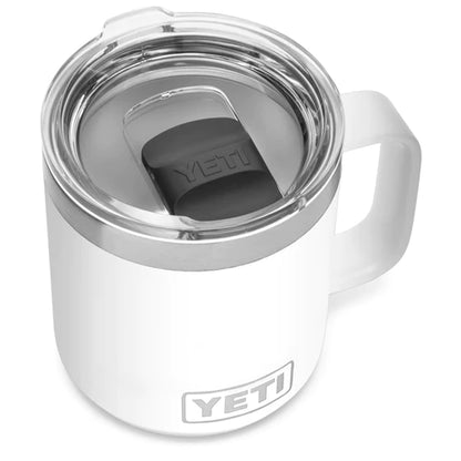 Yeti Rambler 295 ml (10 oz.) Mug With Magslider Lid White
