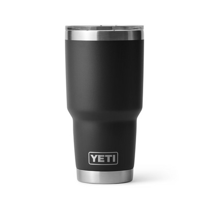 Yeti Rambler 30oz Tumbler with MagSlider Black