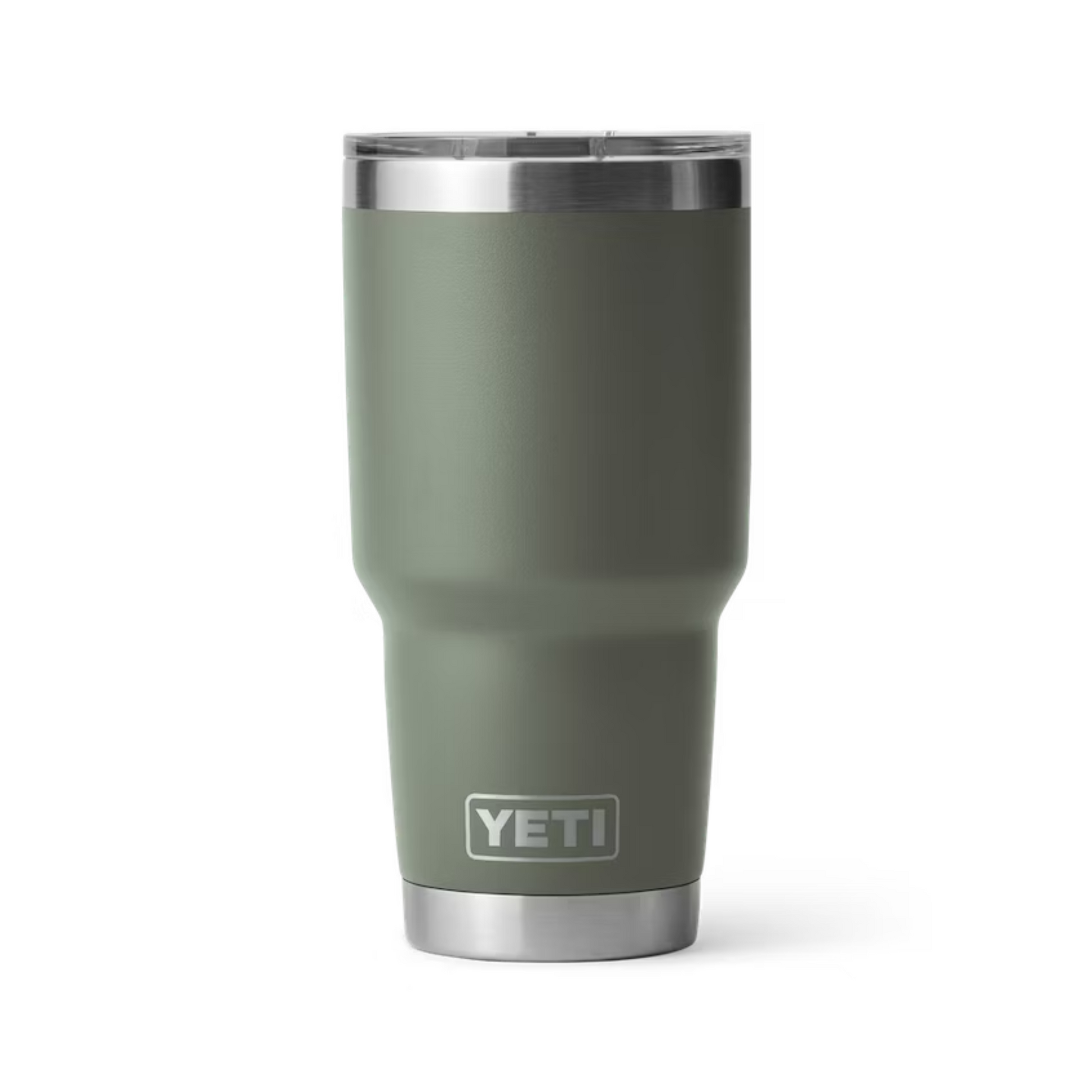 Yeti Rambler 30oz Tumbler with MagSlider Camp Green