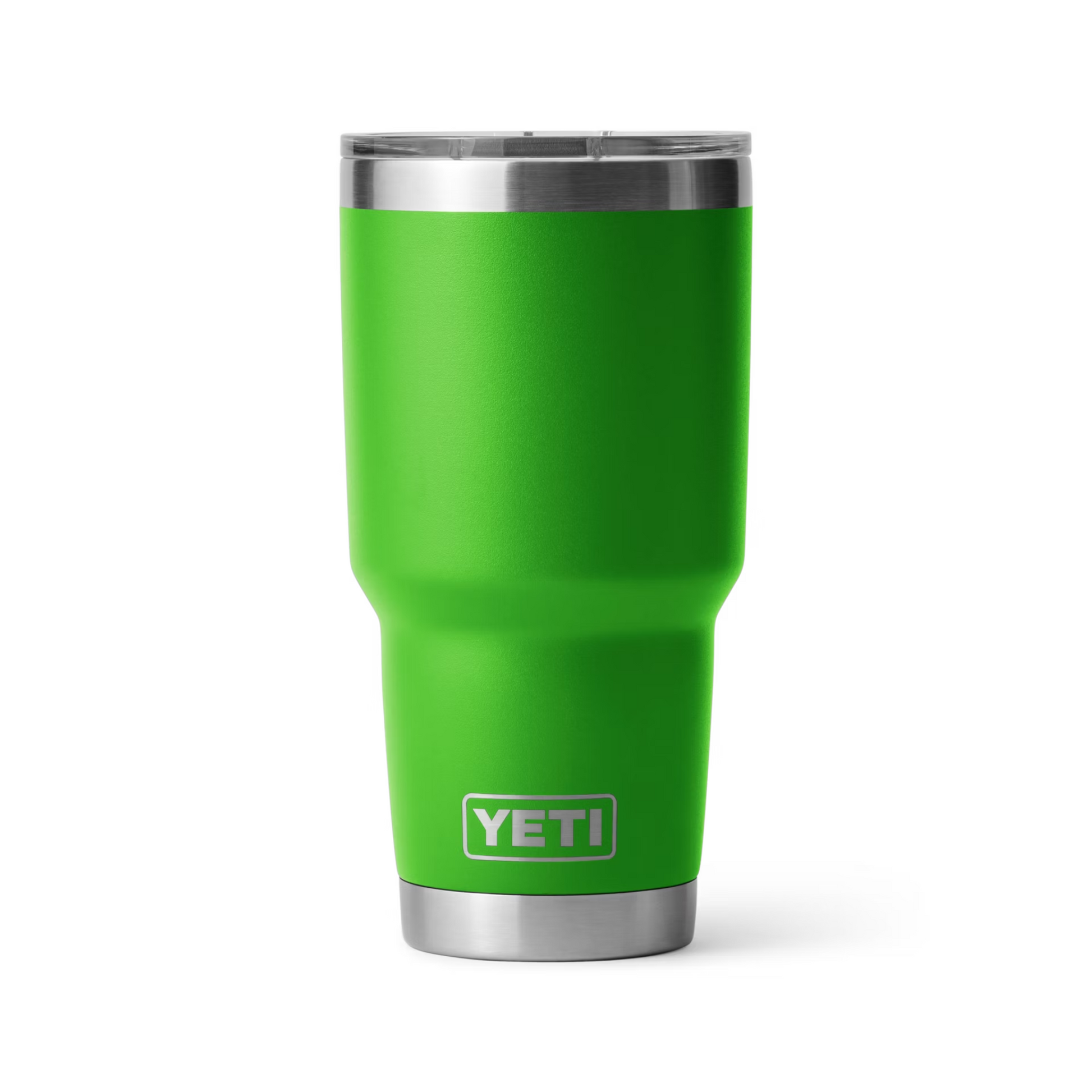 Yeti Rambler 30oz Tumbler with MagSlider Green