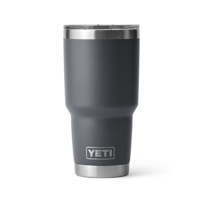 Yeti Rambler 30oz Tumbler with MagSlider Charcoal