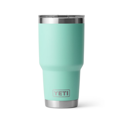 Yeti Rambler 30oz Tumbler with MagSlider Seafoam