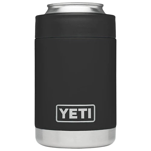 Yeti Rambler 355 ml (12 oz.) Colster Can Insulator Black