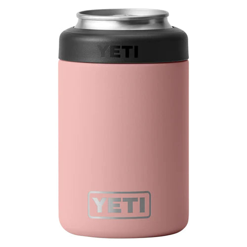 Yeti Rambler 355 ml (12 oz.) Colster Can Insulator Sandstone Pink