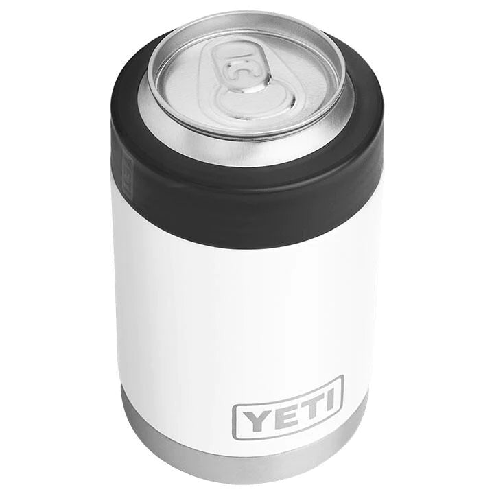 Yeti Rambler 355 ml (12 oz.) Colster Can Insulator White