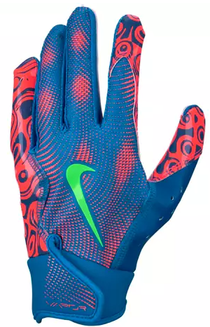Nike Vapor Jet 8.0 Youth Football Gloves