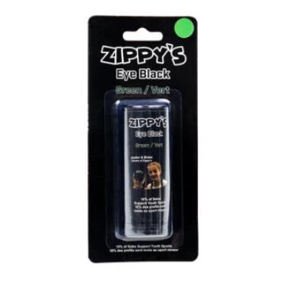 A photo of the Zippy's Single Stroke Eye-Black Applicator.