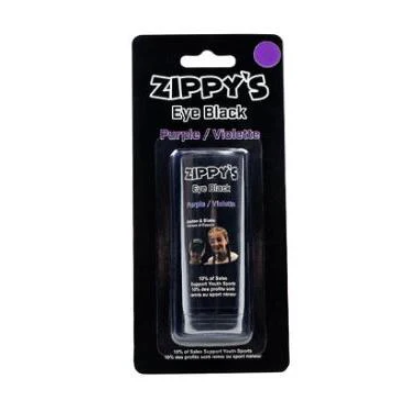 A photo of the Zippy's Single Stroke Eye-Black Applicator.
