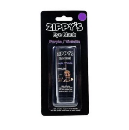 A photo of the Zippy's Single Stroke Eye-Black Applicator.