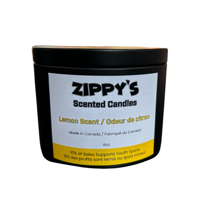 Zippy's Scented Candles