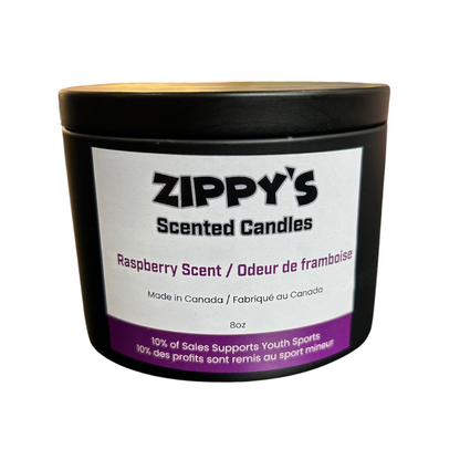 Zippy's Scented Candles