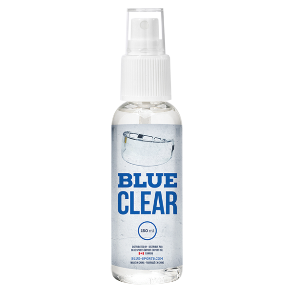 Anti-Fog Spray Blue Clear