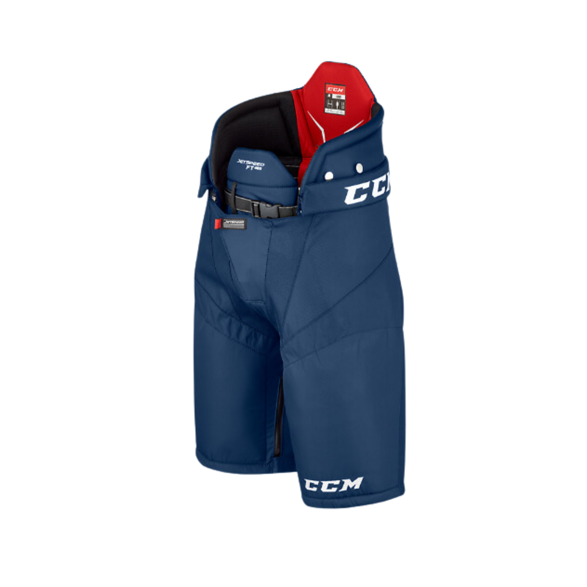 CCM Jetspeed FT485 Senior Hockey Pants Navy