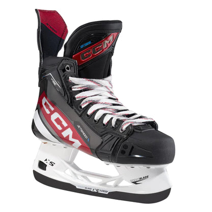 CCM JetSpeed Vibe Junior Hockey Skates (2023) - Source Exclusive