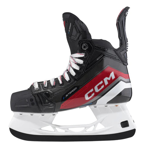 CCM JetSpeed Vibe Junior Hockey Skates (2023) - Source Exclusive