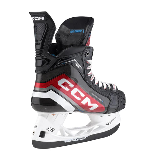 CCM JetSpeed Vibe Senior Hockey Skates (2023) - Source Exclusive