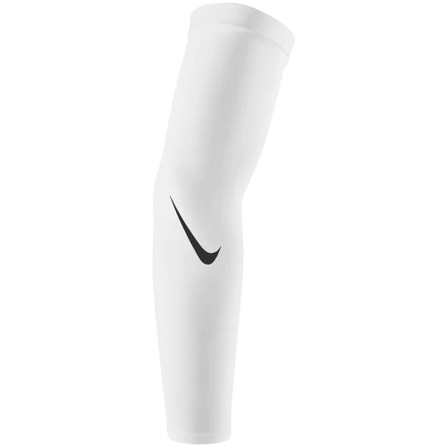 A photo of the Nike Pro Dri-Fit 4.0 Sleeve in colour white