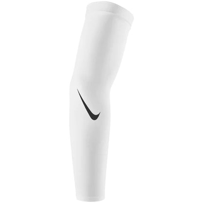 A photo of the Nike Pro Dri-Fit 4.0 Sleeve in colour white