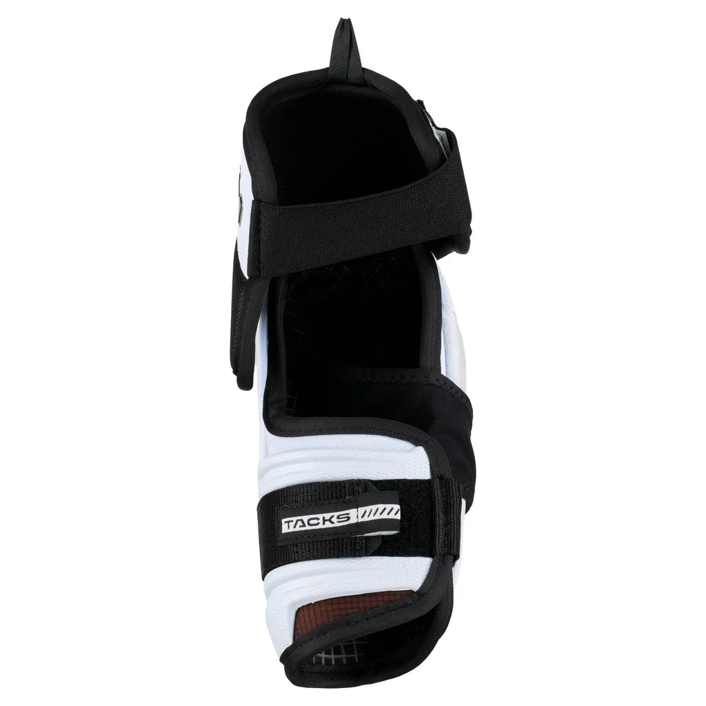 CCM Tacks Vector Premier Junior Hockey Elbow Pads (2026)