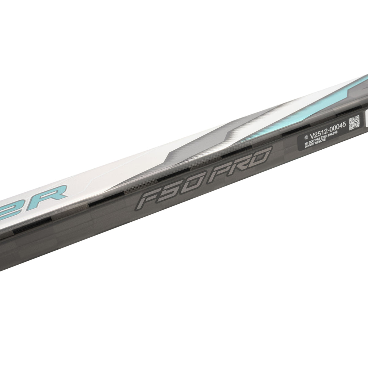 BAUER Supreme F50 Pro Senior Hockey Stick (2026)