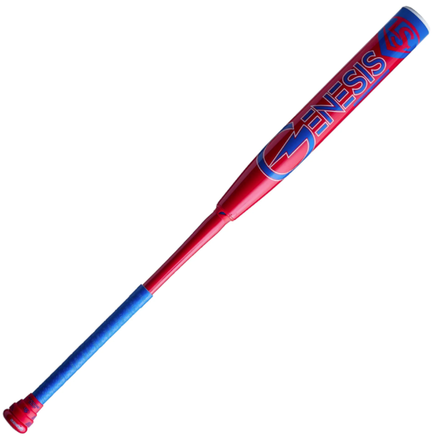 A photo of the Louisville Genesis 12" barrel balanced USSSA front view.