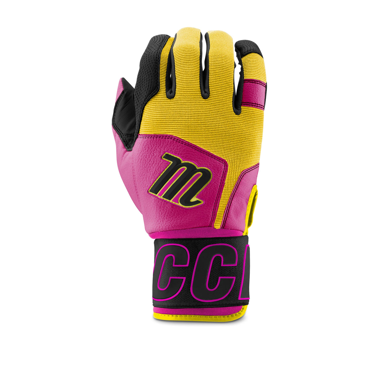 Marucci Blacksmith Wrap Youth Batting Gloves