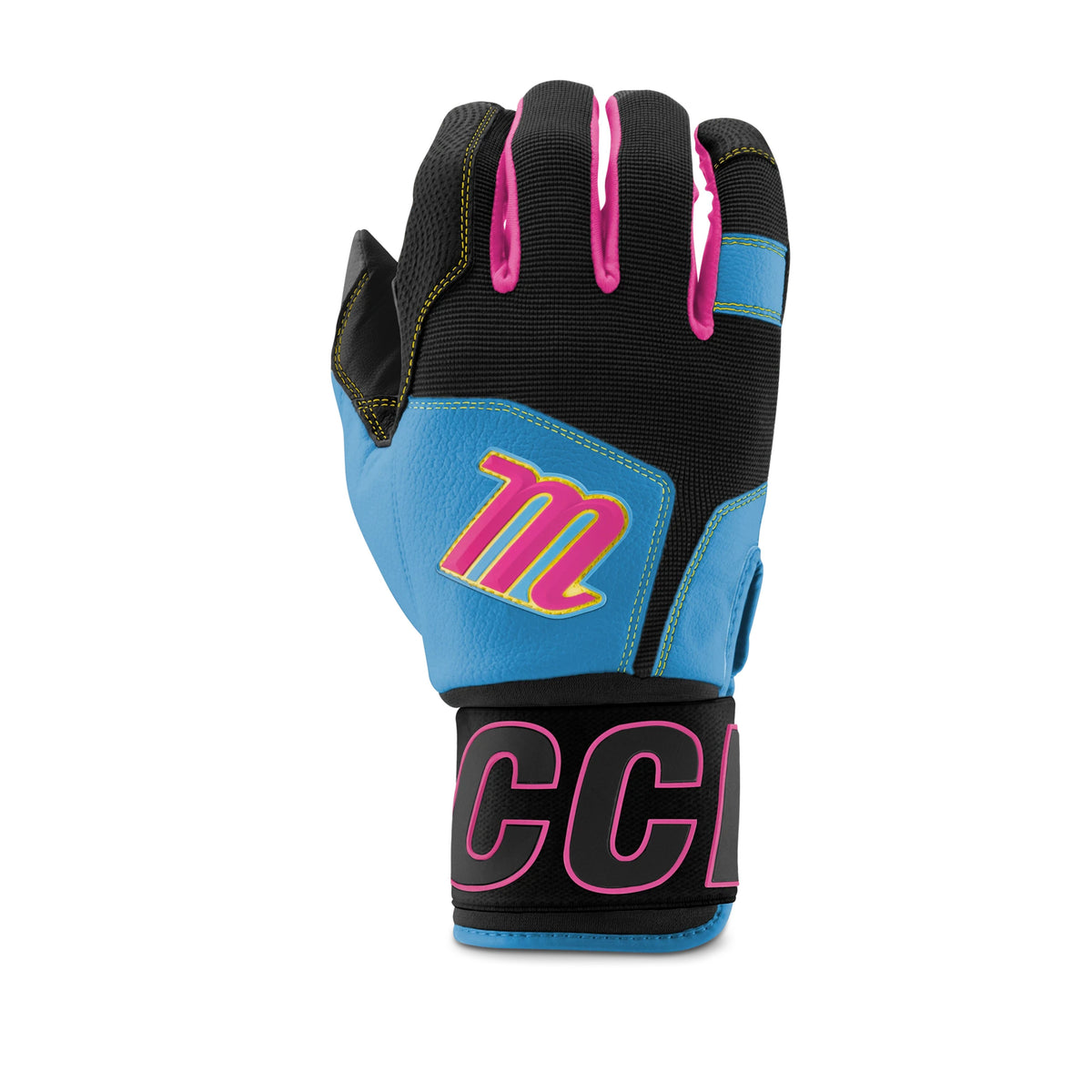 Marucci Blacksmith Wrap Youth Batting Gloves