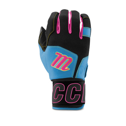 Marucci Blacksmith Wrap Youth Batting Gloves