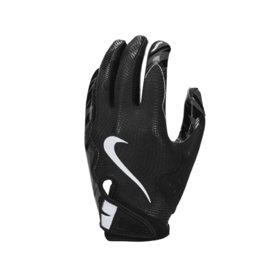 A photo of the Nike Vapor Jet 8.0 Women's Football Gloves in colour black