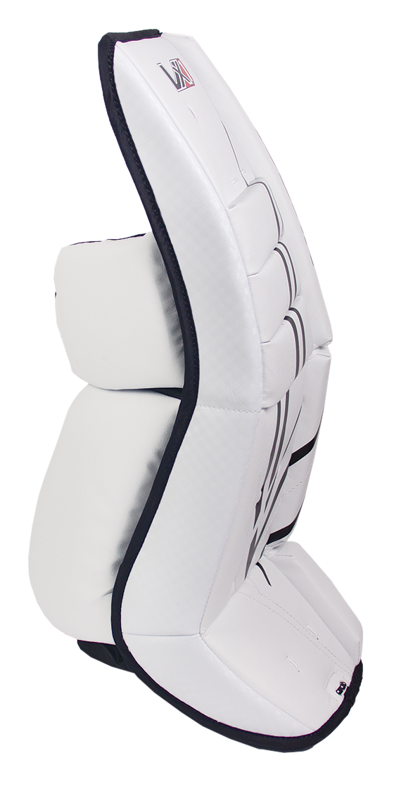 Vaughn Velocity VX1 Pro Carbon Senior Goalie Pads Skater's Edge Source for Sports Vaughn Velocity VX1 Pro Carbon Senior Goalie Pads Skater's Edge Source for Sports