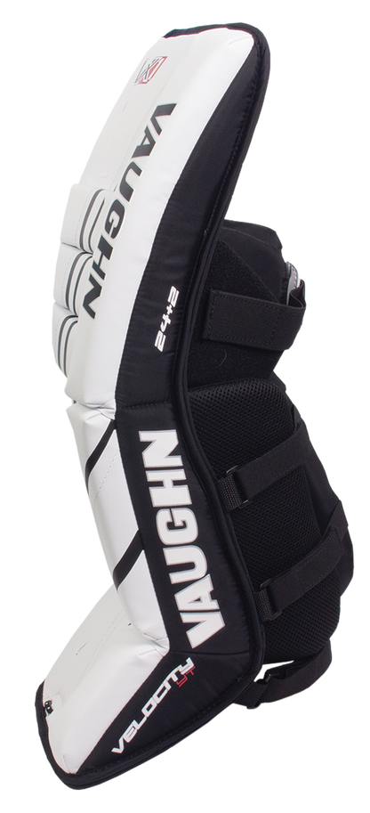 Vaughn VX1 Pro Youth Goalie Pads Skater's Edge Source for Sports Vaughn VX1 Pro Youth Goalie Pads Skater's Edge Source for Sports