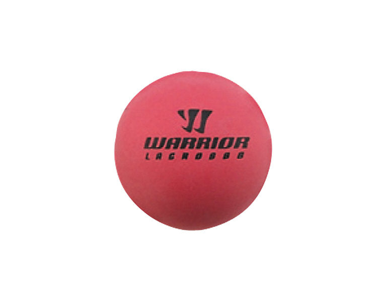 Warrior Soft Practice Lacrosse Balls