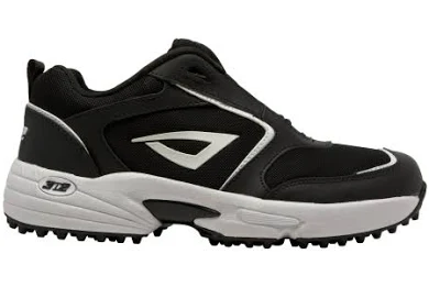 A photo of the 3N2 Mofo Turf Trainers in colour black and white.